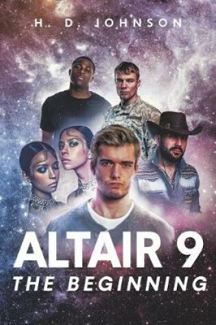 Cover of Altair 9 The Beginning