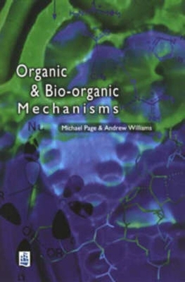 Book cover for Organic and Bio-organic Mechanisms