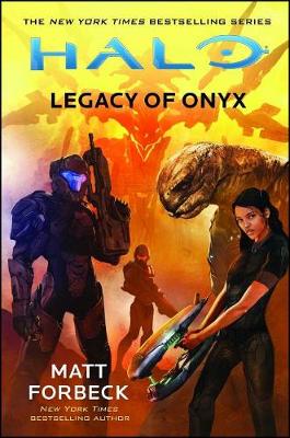 Book cover for Legacy of Onyx