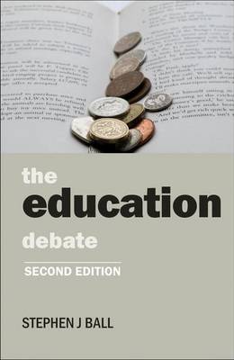 Book cover for Education Debate (Second Edition)