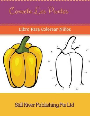 Book cover for Conecta los puntos