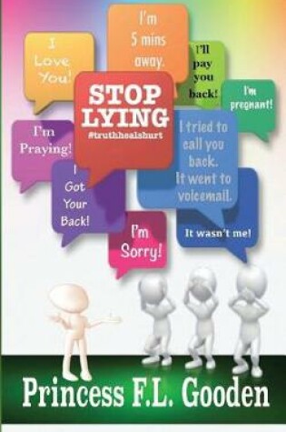 Cover of Stop Lying