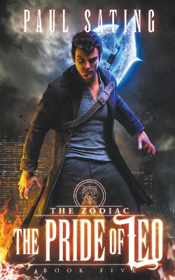 Book cover for The Pride Of Leo