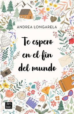 Book cover for Te Espero En El Fin del Mundo