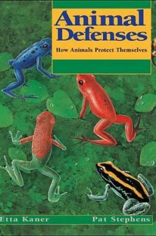 Cover of Animal Defenses