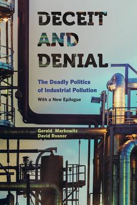 Cover of Deceit and Denial