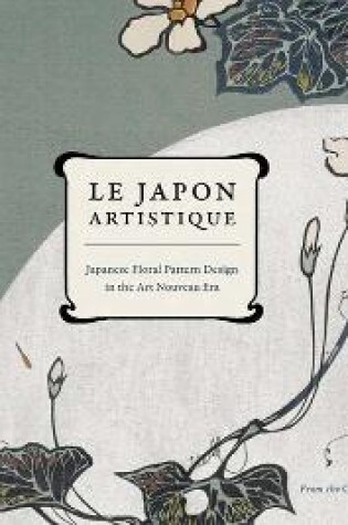 Cover of Le Japon Artistique