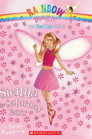 Cover of Sienna the Saturday Fairy