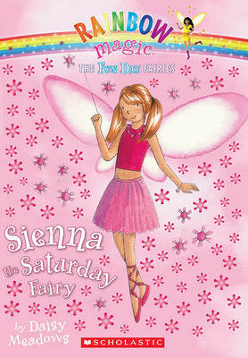 Cover of Sienna the Saturday Fairy