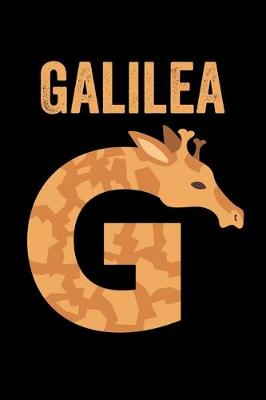 Book cover for Galilea