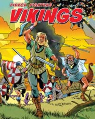 Cover of Vikings