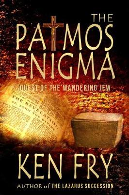 Book cover for The Patmos Enigma