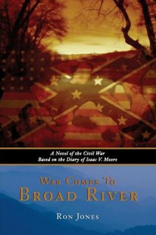 Cover of War Comes to Broad River