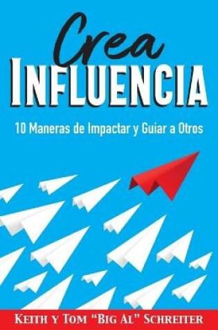 Cover of Crea Influencia