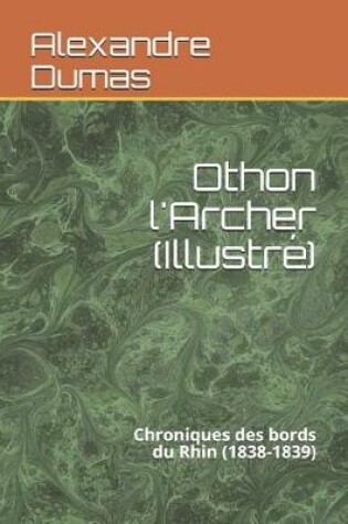 Cover of Othon l'Archer (Illustre)