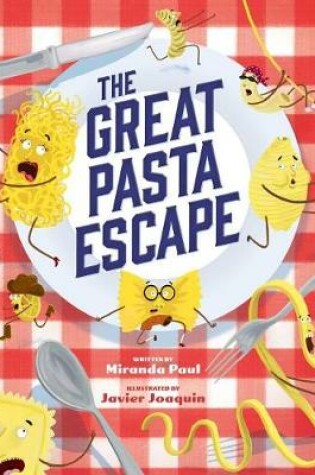Cover of The Great Pasta Escape