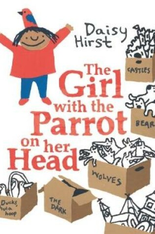 Cover of The Girl with the Parrot on Her Head