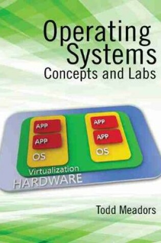 Cover of Operating Systems: Concepts and Labs