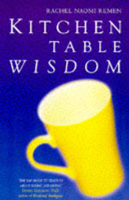 Book cover for Kitchen Table Wisdom