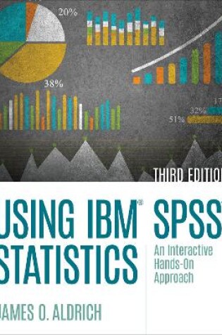 Cover of Using IBM SPSS Statistics