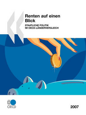 Book cover for Renten auf einen Blick 2007