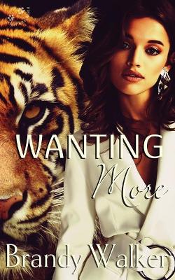 Book cover for Wanting More