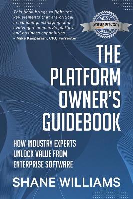 Cover of The Platform Owner's Guidebook