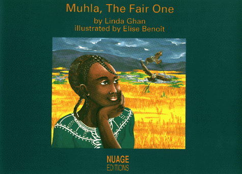 Book cover for Muhla, the Fair One