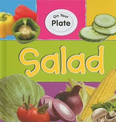 Book cover for Salad