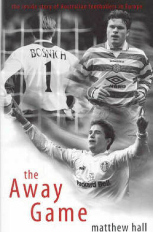 Cover of The Away Game