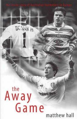 Book cover for The Away Game