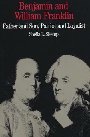 Cover of Benjamin and William Franklin