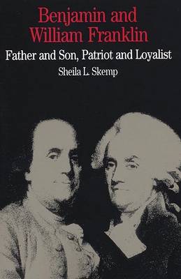 Cover of Benjamin and William Franklin