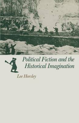 Book cover for Political Fiction and the Historical Imagination