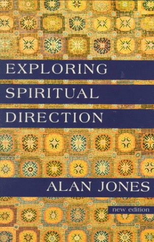 Book cover for Exploring Spiritual Direction