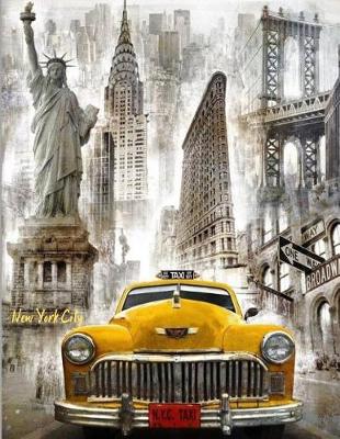 Book cover for New York City