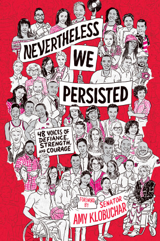 Cover of Nevertheless, We Persisted