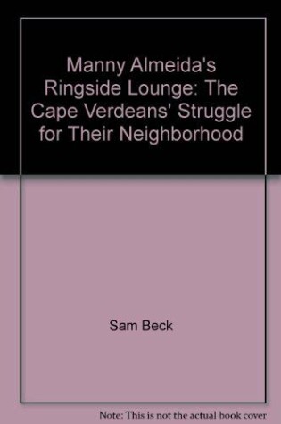 Cover of Manny Almeida's Ringside Lounge