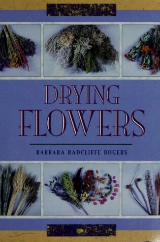 Cover of Drying Flowers