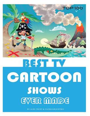 Book cover for Best Tv Cartoon Shows Ever Made