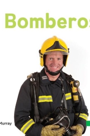 Cover of Bomberos (Firefighters) (Spanish Version)