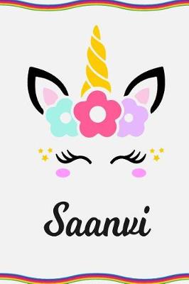 Book cover for Saanvi