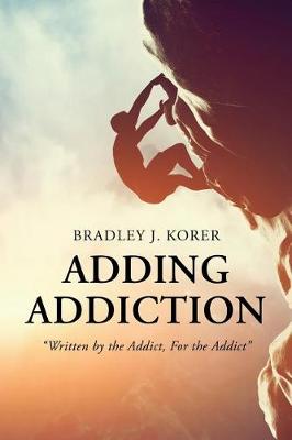 Book cover for Adding Addiction