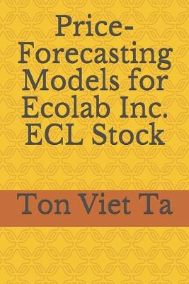 Book cover for Price-Forecasting Models for Ecolab Inc. ECL Stock