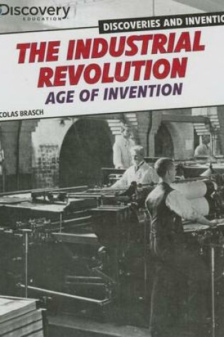 Cover of The Industrial Revolution