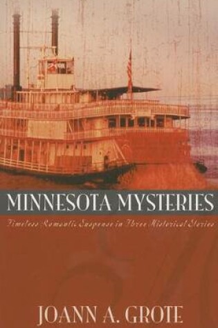 Cover of Minnesota Mysteries