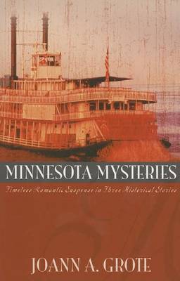 Book cover for Minnesota Mysteries