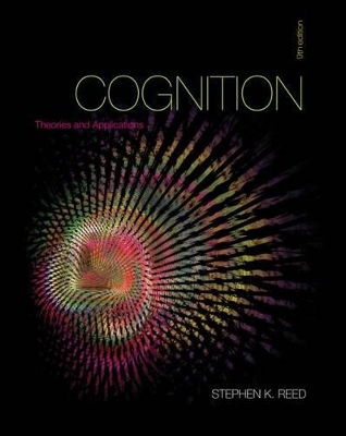 Book cover for Cognition : Theories and Applications