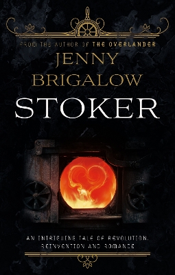 Book cover for Stoker