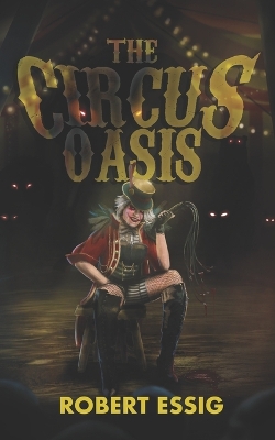 Book cover for The Circus Oasis